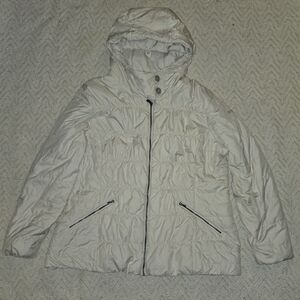 Columbia Thermal Coil Cream Jacket